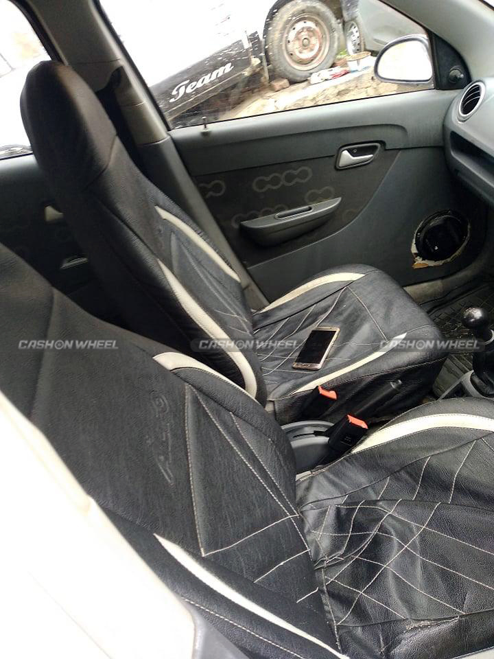 Cash on Wheel